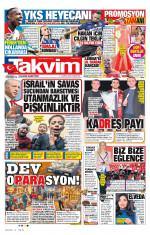 Takvim