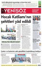 Yeni Söz
