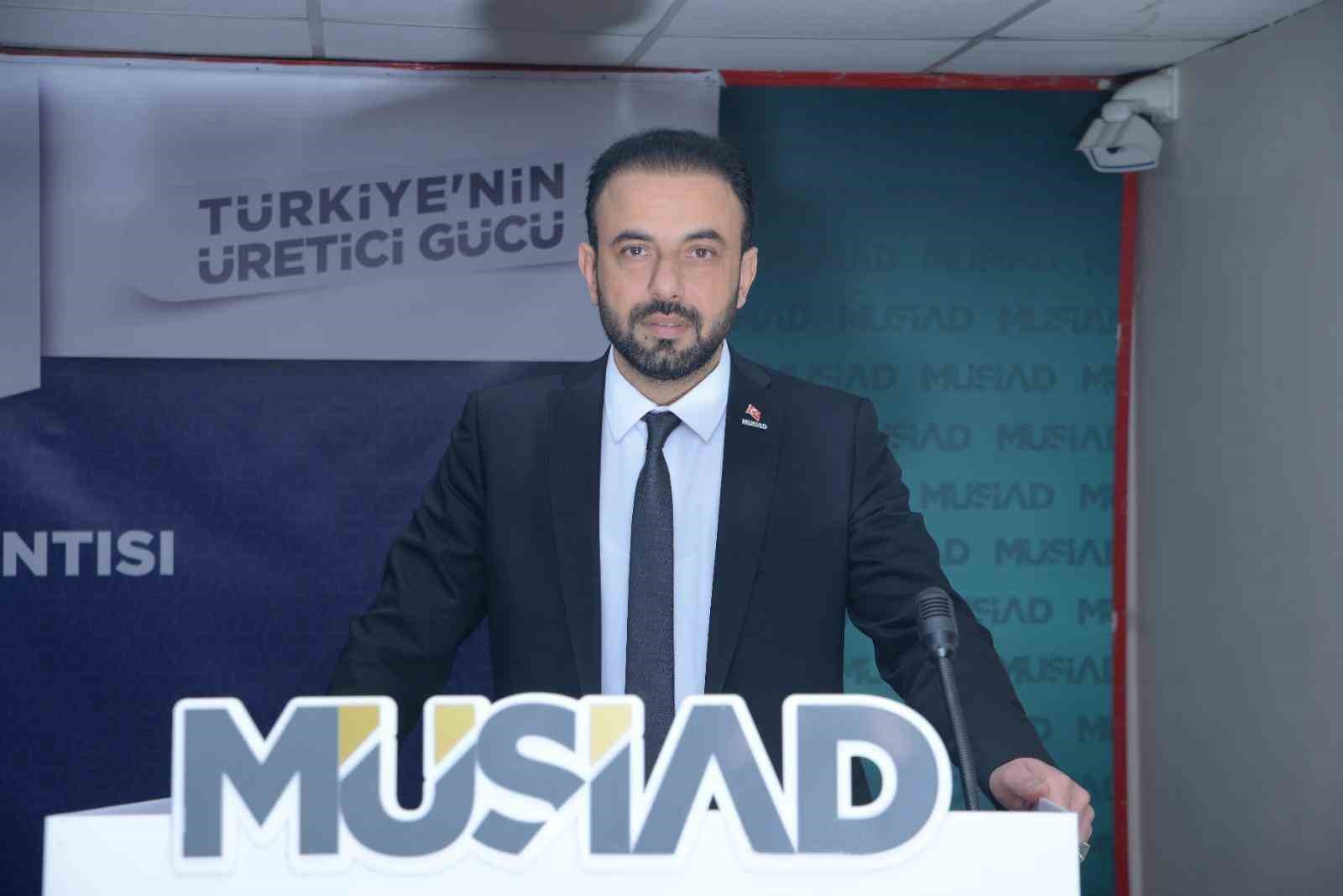 MÜSİAD Malatya: "Yerinde dönüşüm süresi uzatılmalı"
