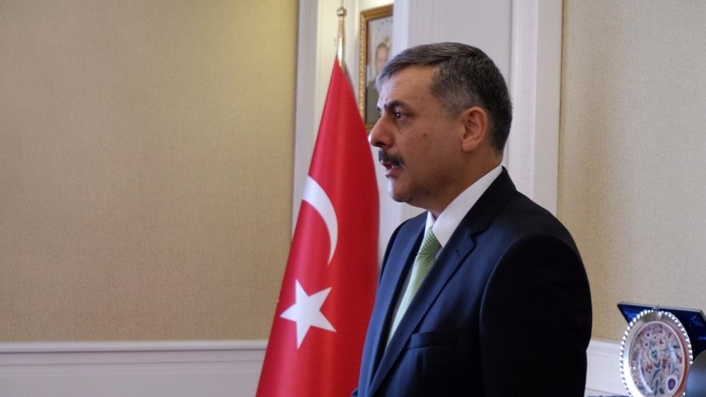 Erzurumlu İbrahim Hakkı Hazretleri’ne vefa mesajı
