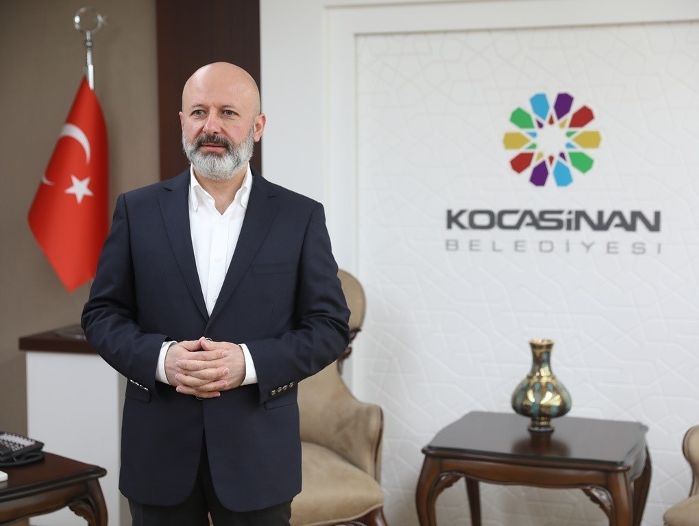 Başkan Çolakbayrakdar: "Eğitimde de, sınavda da Kocasinan yanınızda"
