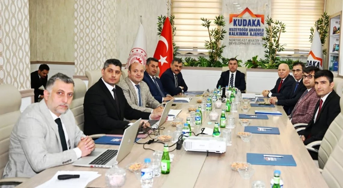 Özel sektöre KUDAKA’dan 30 milyon destek verilecek
