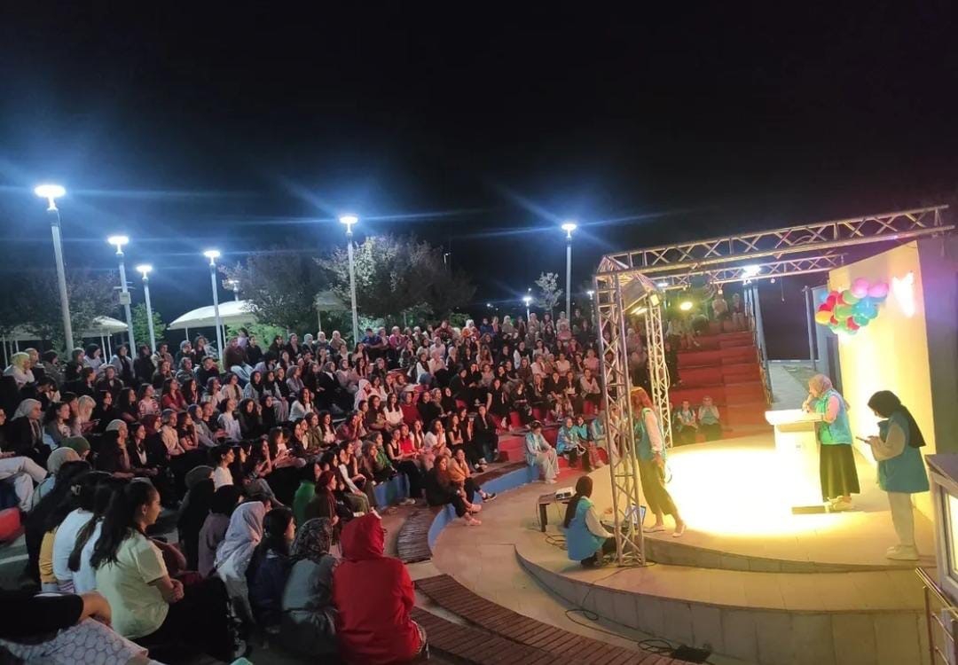 Hamur’dan Kırşehir’e Gençlik Köprüsü
