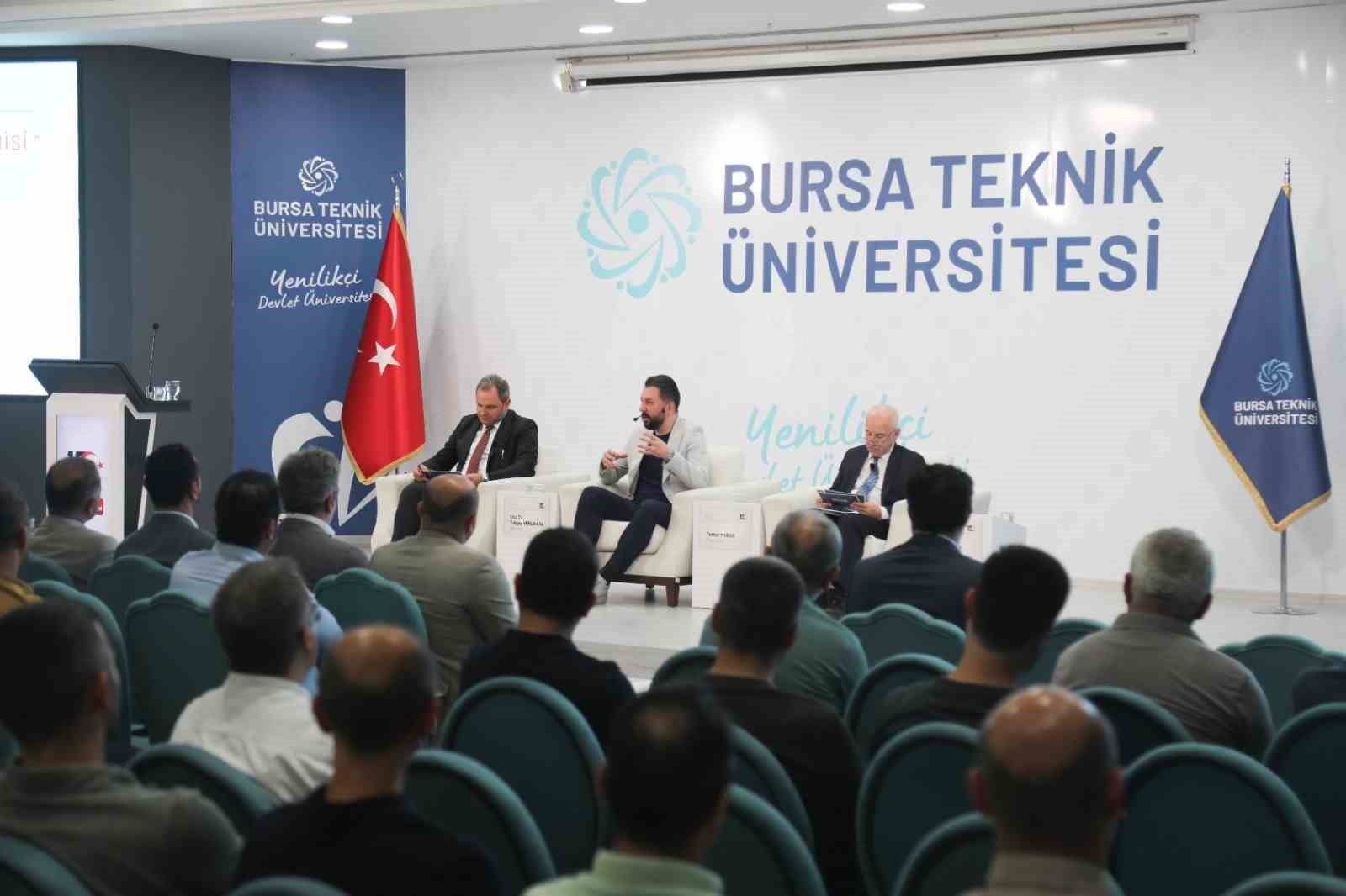 BTÜ’e hain darbe girişimi konuşuldu: "unutulan darbeler tekrarlanır"
