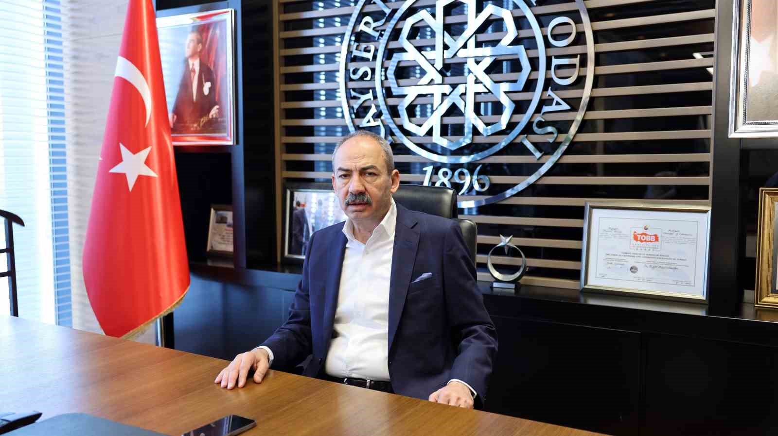 Başkan Gülsoy: "İhanete karşı direnişin adıdır 15 Temmuz"
