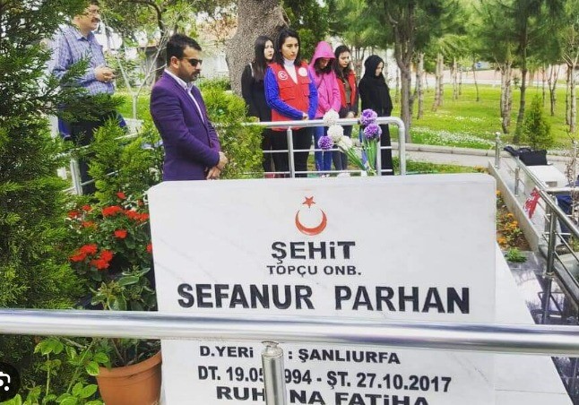 Şehit kardeşinden "Terörsüz Türkiye" sürecine muhalefet edenlere sert çıkış
