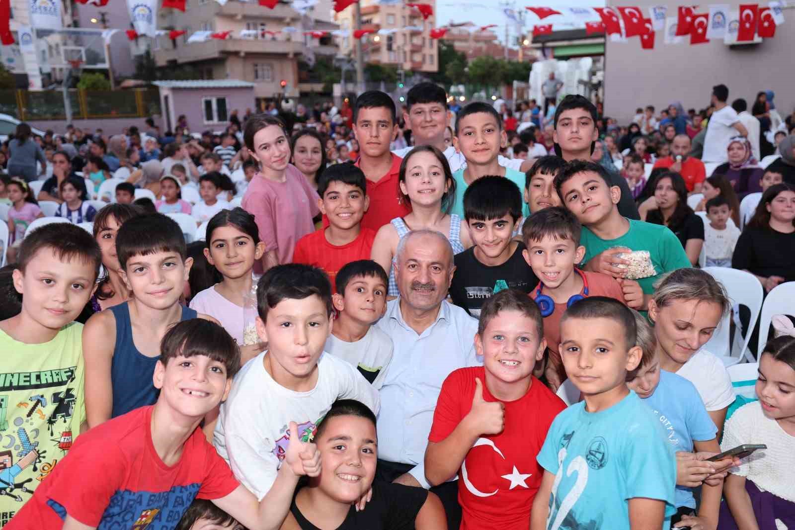 "Mahallemde sinema var" etkinlikleri başlıyor
