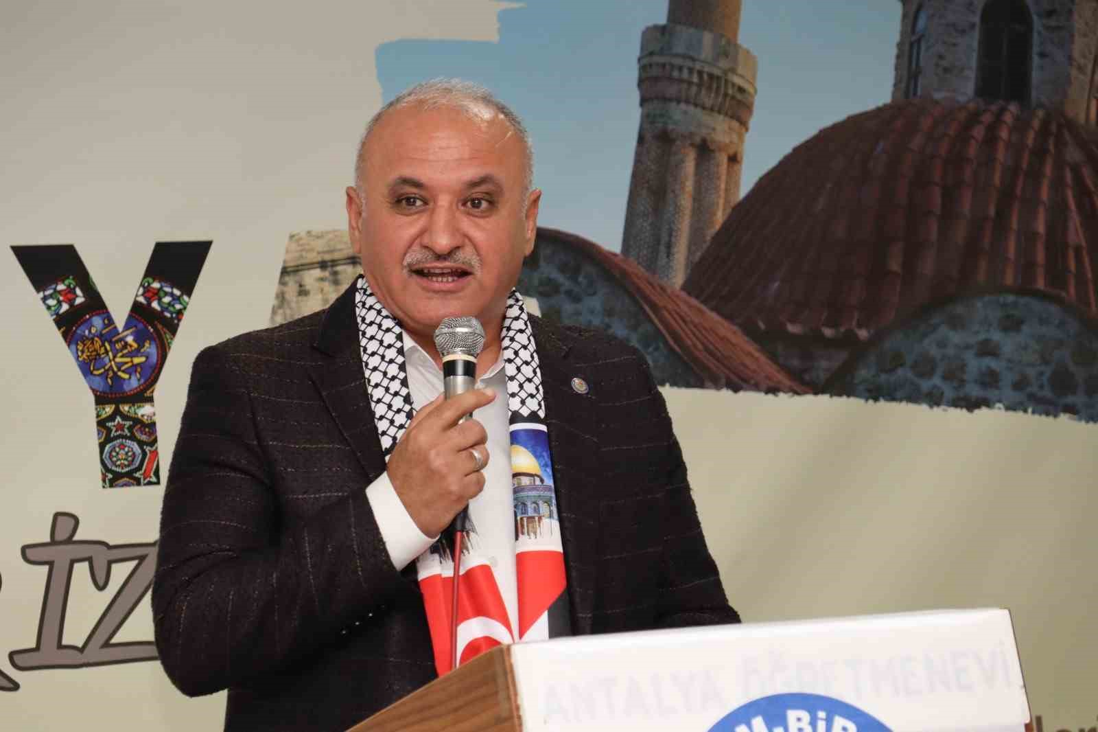 Başkan Eyüp Bülent Miran: "Zam teklifi kabul edilemez, gerçek bir iyileştirme sağlamayacak"
