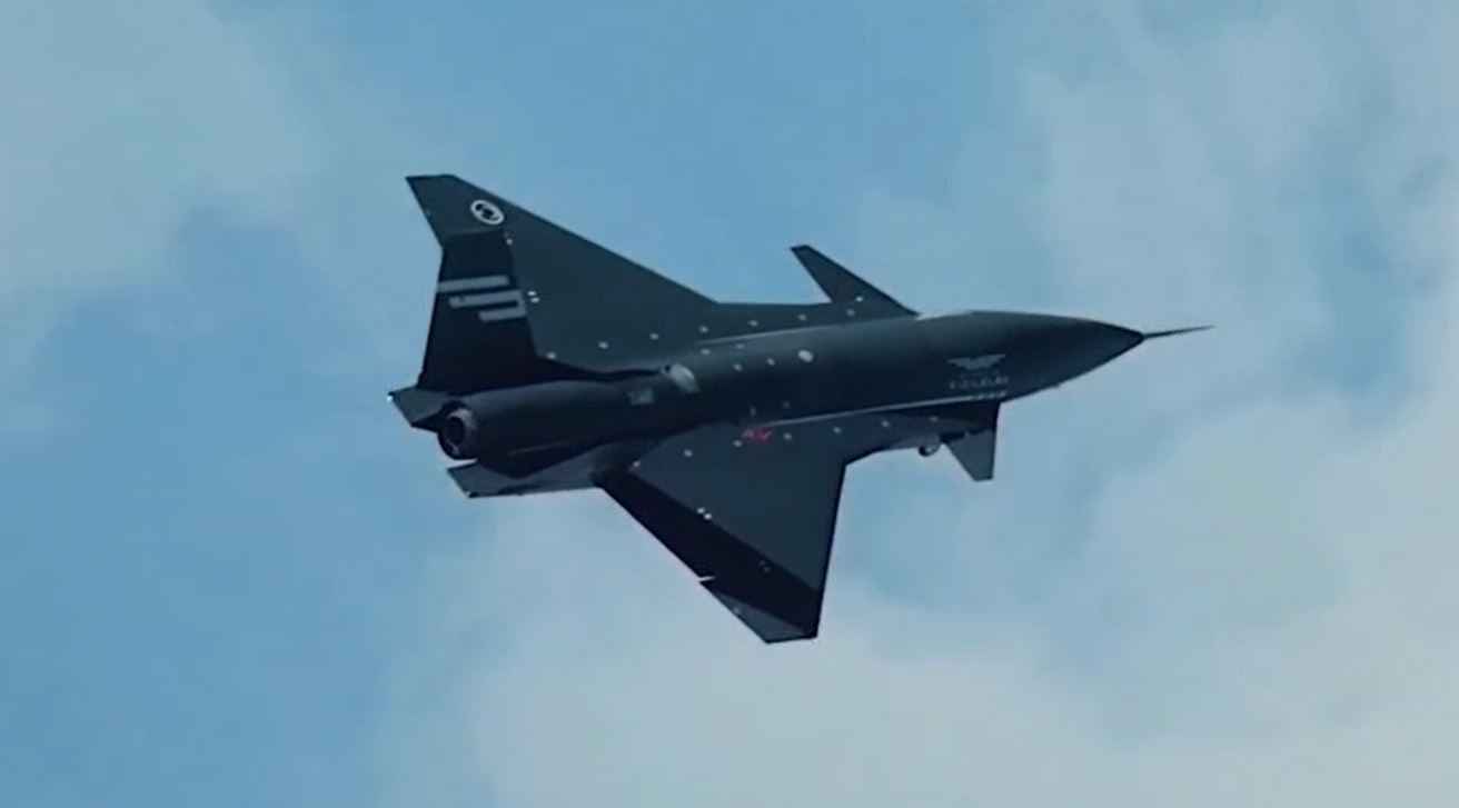 Bayraktar KIZILELMA PT-4, AB Kalkışlı Aerodinamik Sistem Tanımlama Testi’ni başarıyla tamamladı
