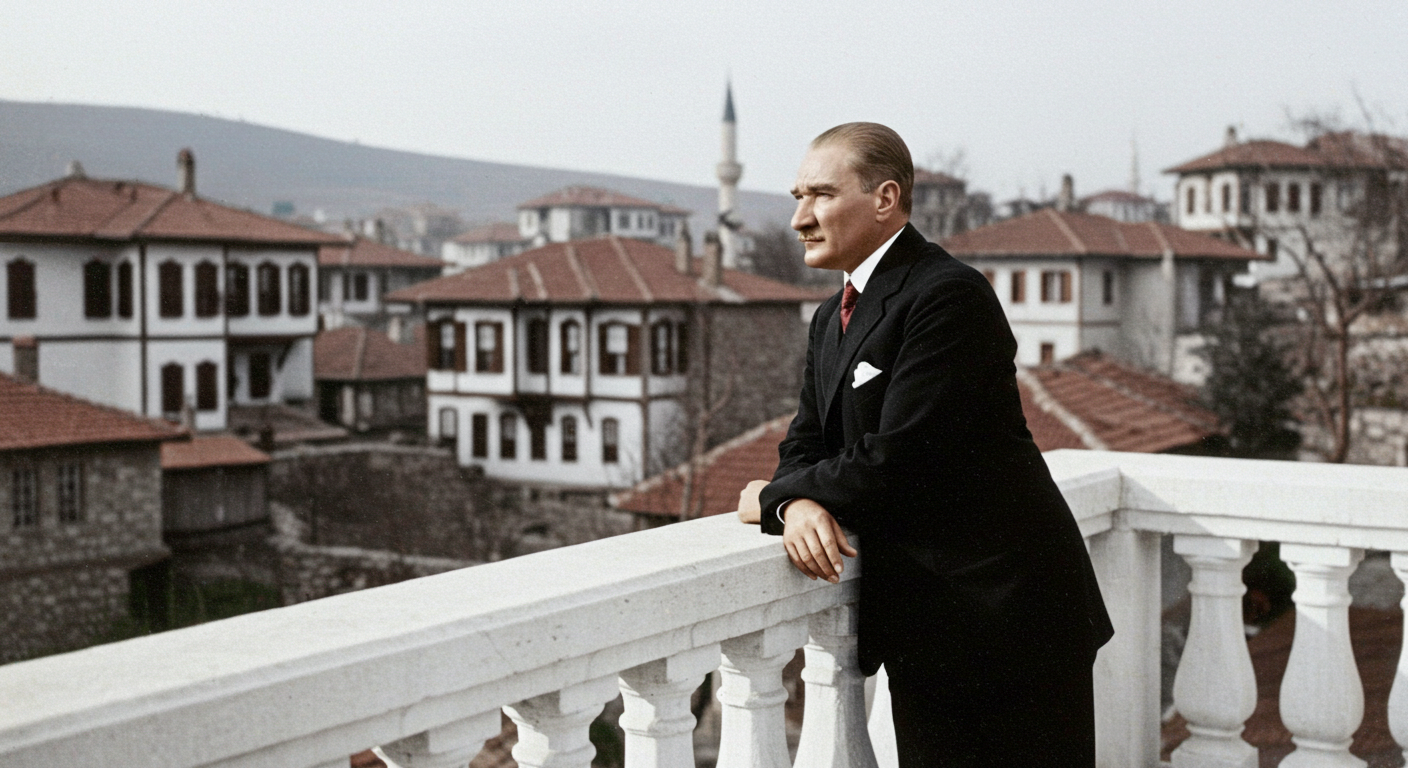 Sivas Kongresi’nin hatırası yapay zeka ile geleceğe taşındı
