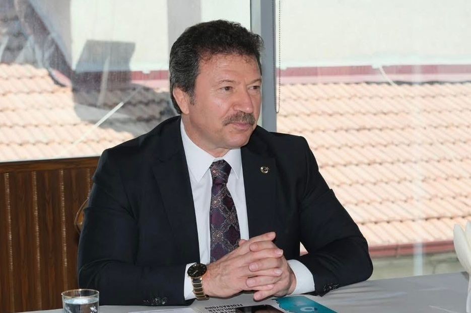 TŞOF Genel Başkanı Yiğiner’den korsan servis uyarısı ve eğitim-öğretim yılı mesajı
