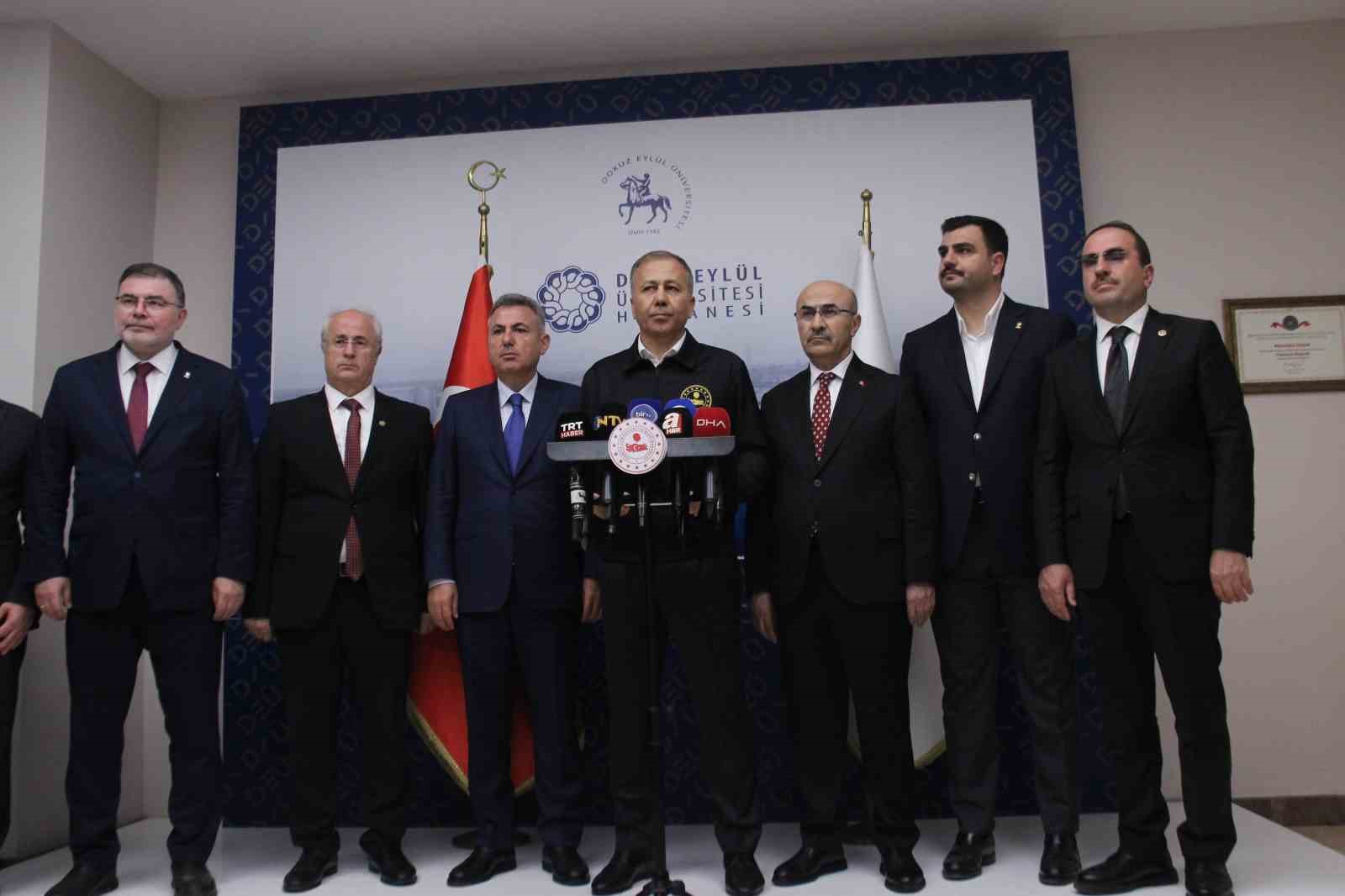 Bakan Yerlikaya: "Çocuklarımızı korumak için hep birlikte elimizden gelenin en iyisini yapmalıyız"
