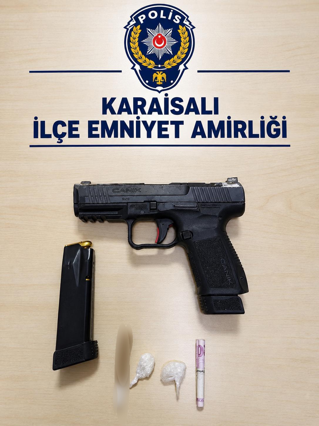 Adana’daki iş yeri kurşunlama ve yaralama şüphelileri Mersin’de yakalandı
