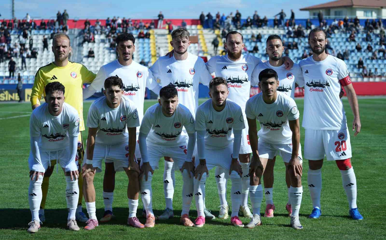 Adanaspor beraberliğinin faturası kesildi: Futbolculara 71’er bin lira ceza

