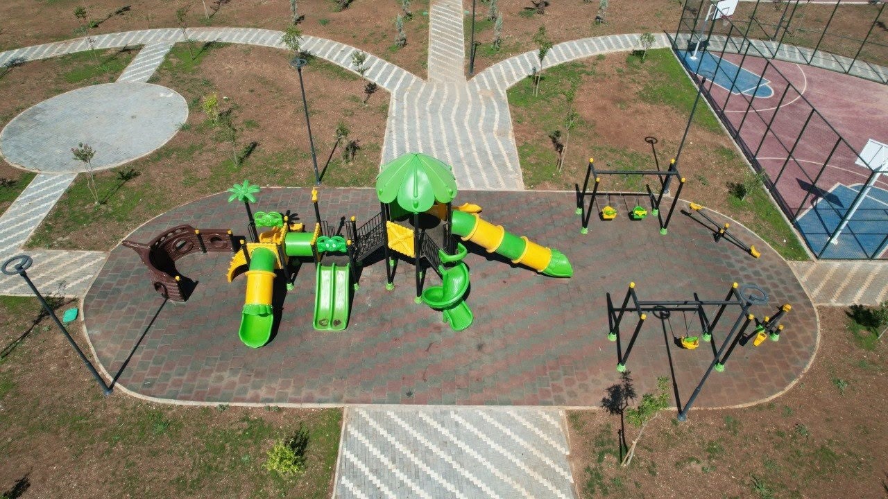 Adıyaman’da Siteler Parkı 6 Ağustos’ta açılıyor
