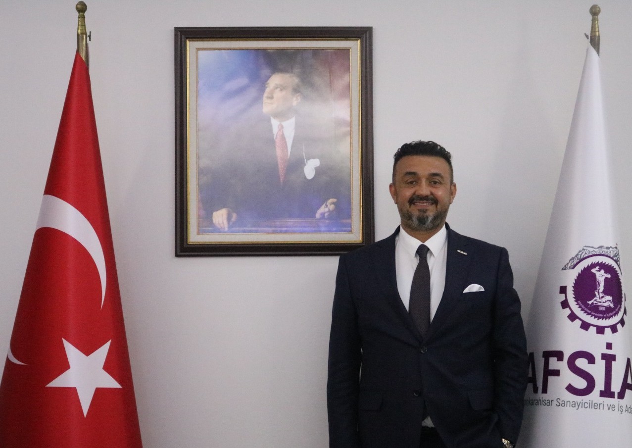 AFSİADFED Başkanı Sayın’dan 29 Ekim Cumhuriyet Bayramı mesajı
