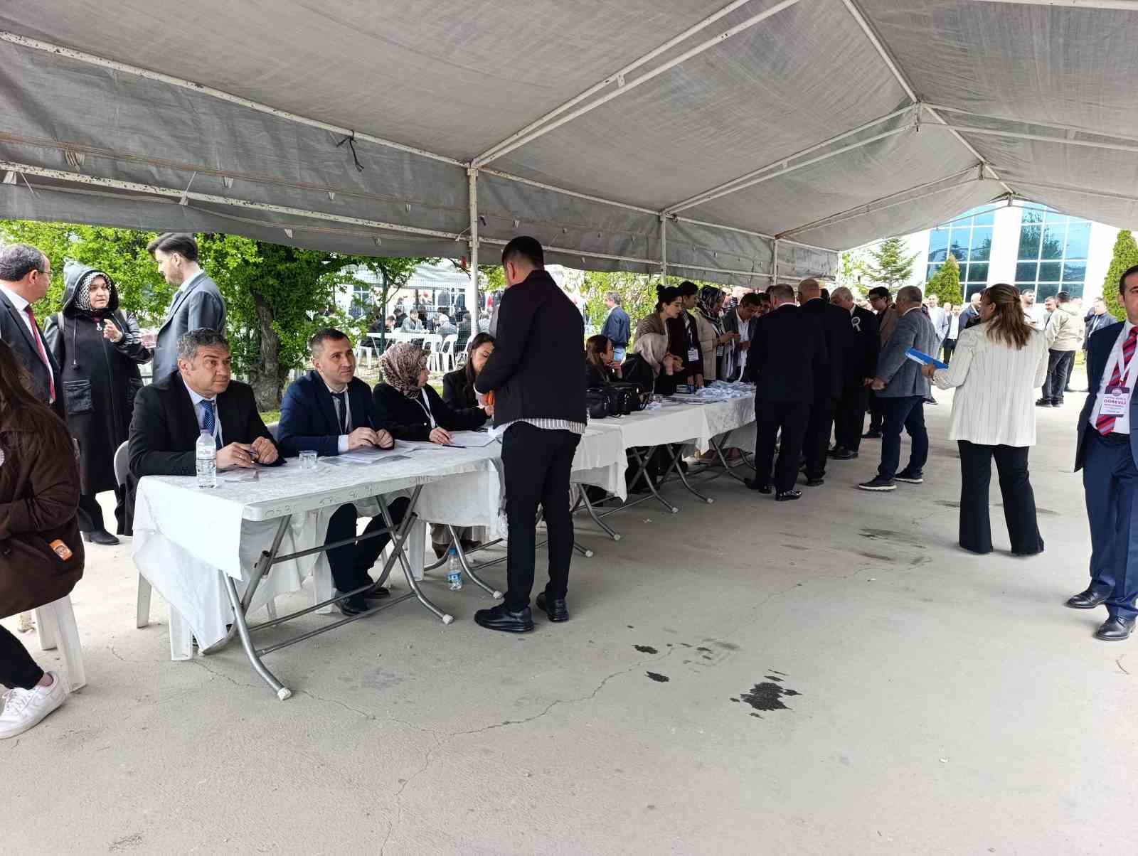 Afyonkarahisar ESOB yeni başkanını seçecek
