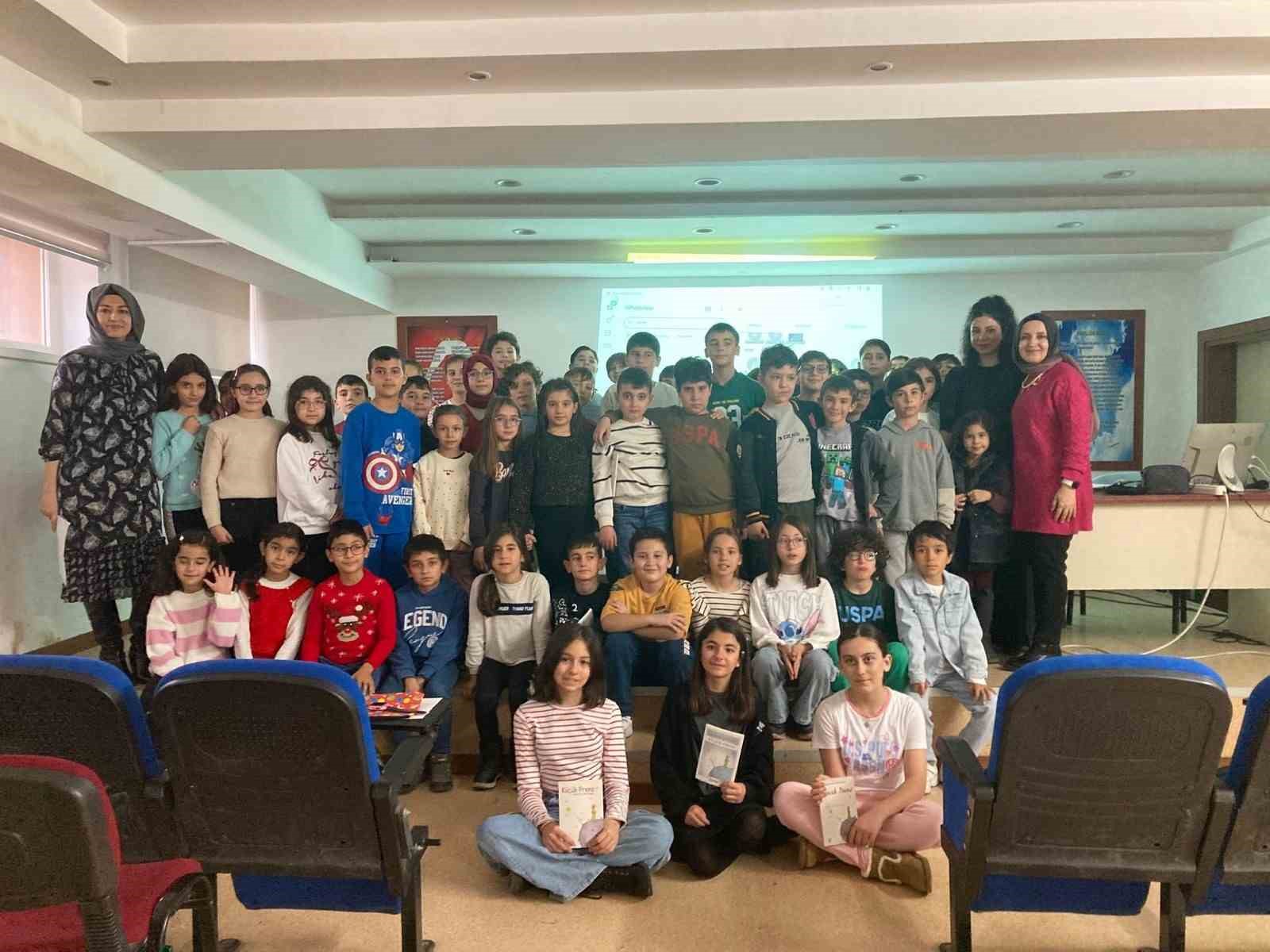 Afyonkarahisar’da "Bibliyoterapi" projesi
