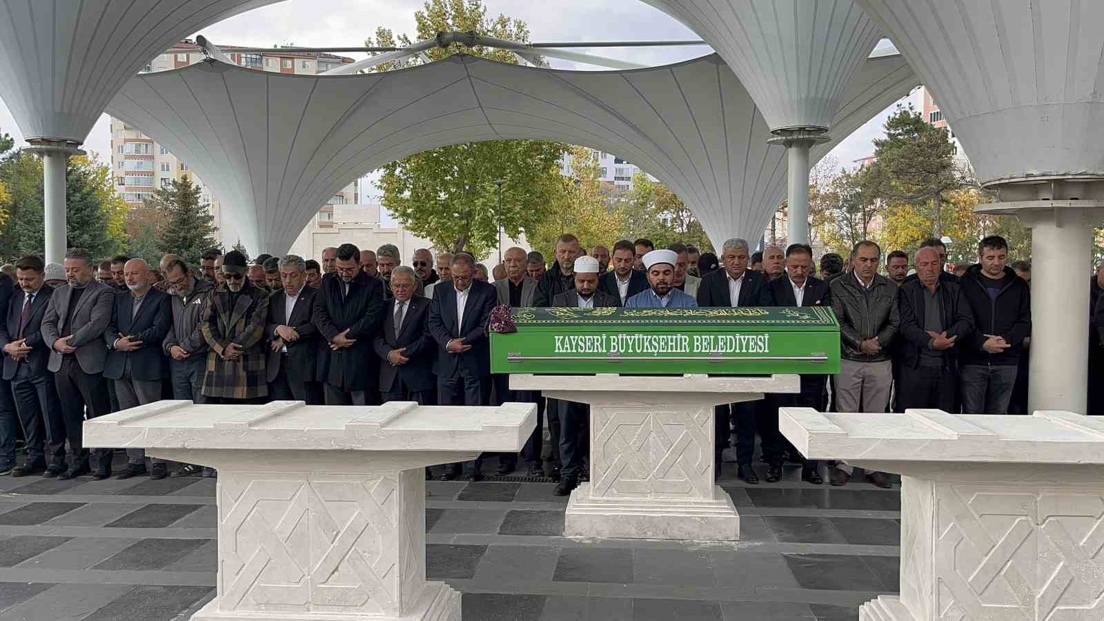 Agaşe ailesinin acı günü
