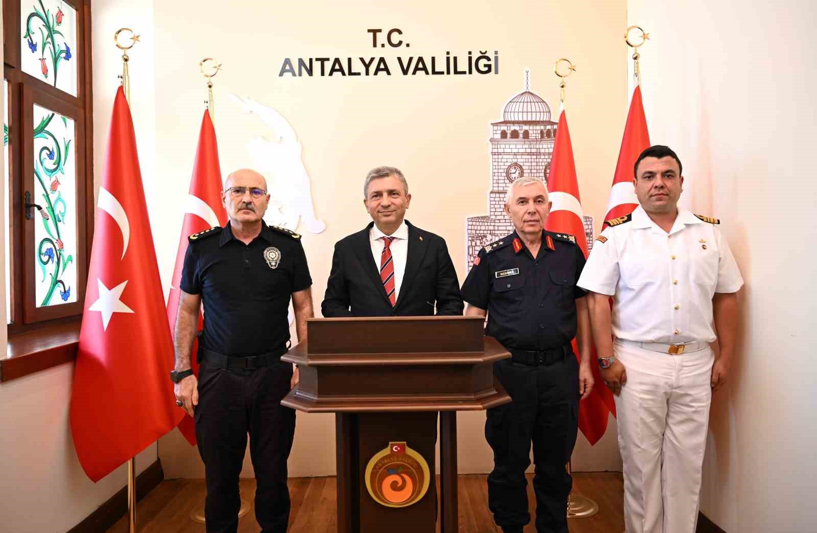 Ağustos ayında kentteki asayiş olaylarının yüzde 99,9’u aydınlatıldı
