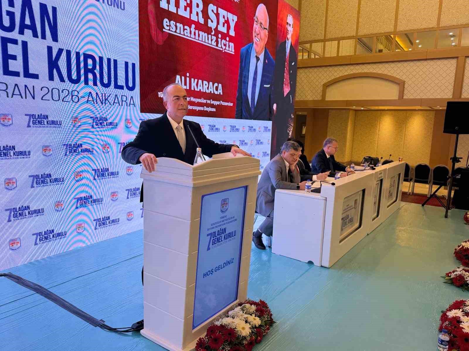 Akhisarlı başkan federasyonda Manisa’yı temsil edecek
