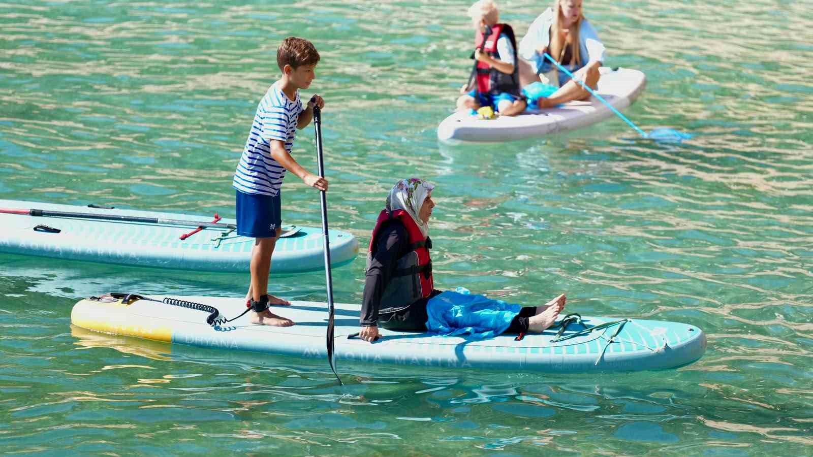 Alanya’da Dünya Temizlik Günü dolayısıyla anlamlı etkinlik
