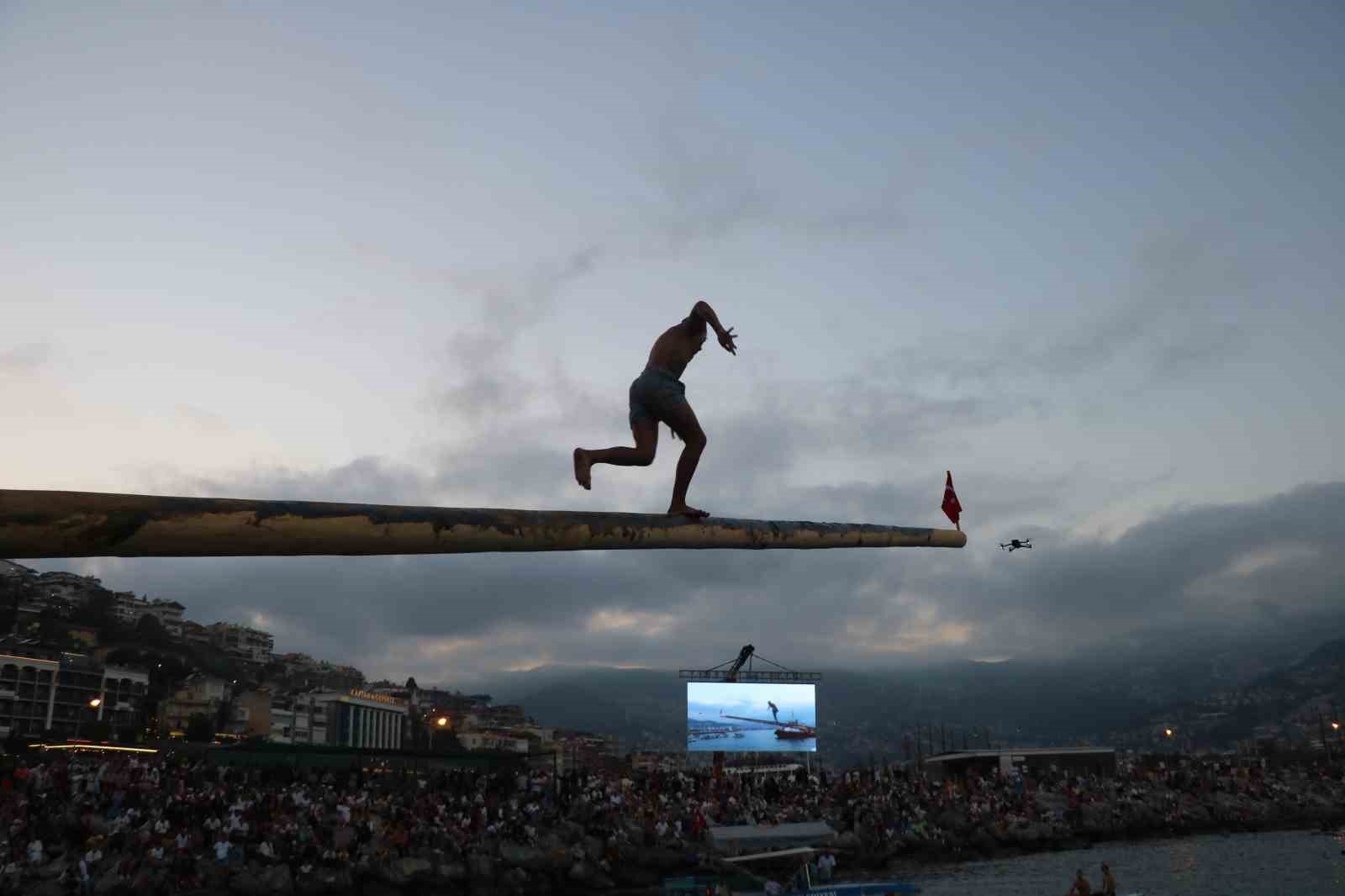Alanya’da Kabotaj Bayramı coşkuyla kutlandı

