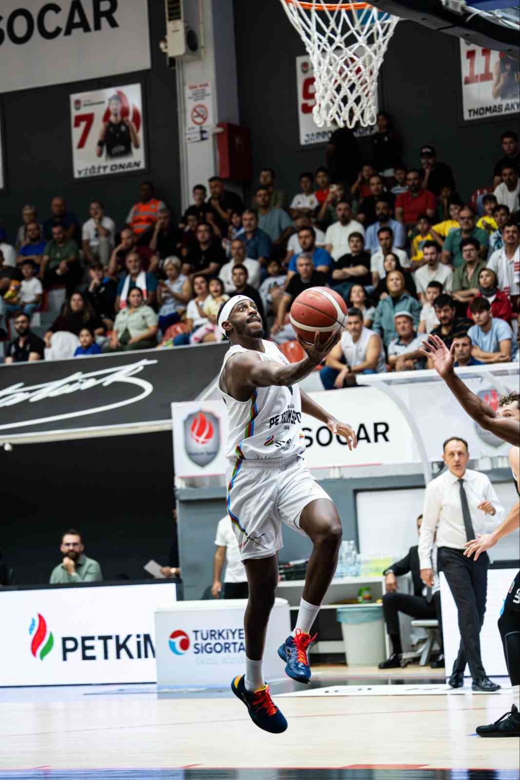 Aliağa Petkimspor, deplasman galibiyetlerine devam ediyor
