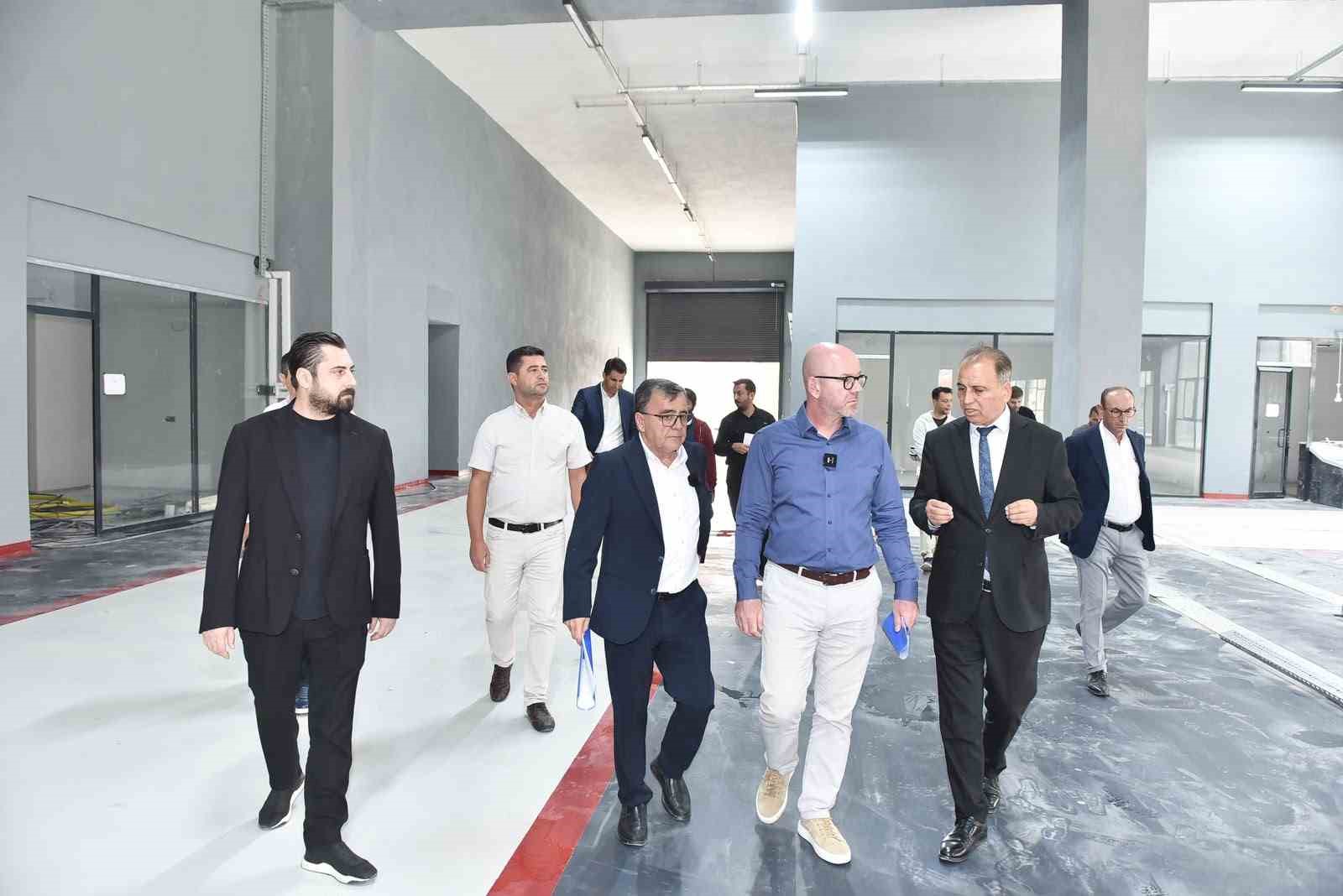Altıeylül’de dört büyük proje için geri sayım başladı
