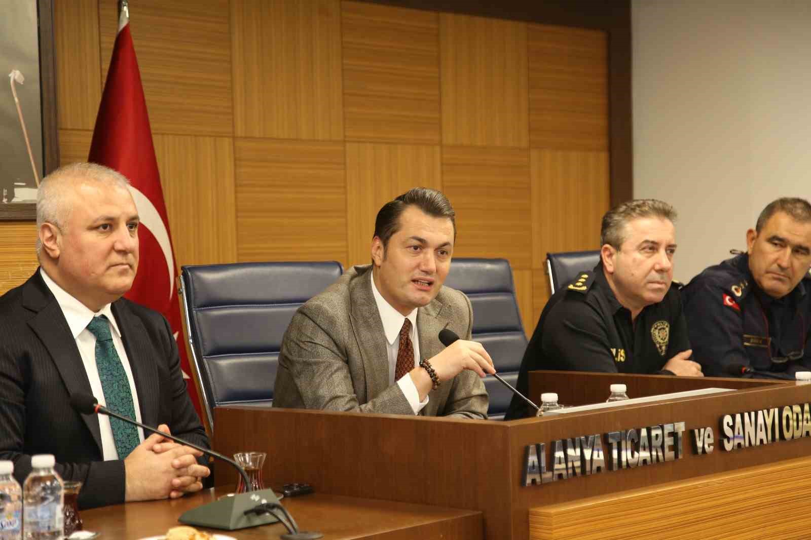 ALTSO’da üye aidatlarına zam yok
