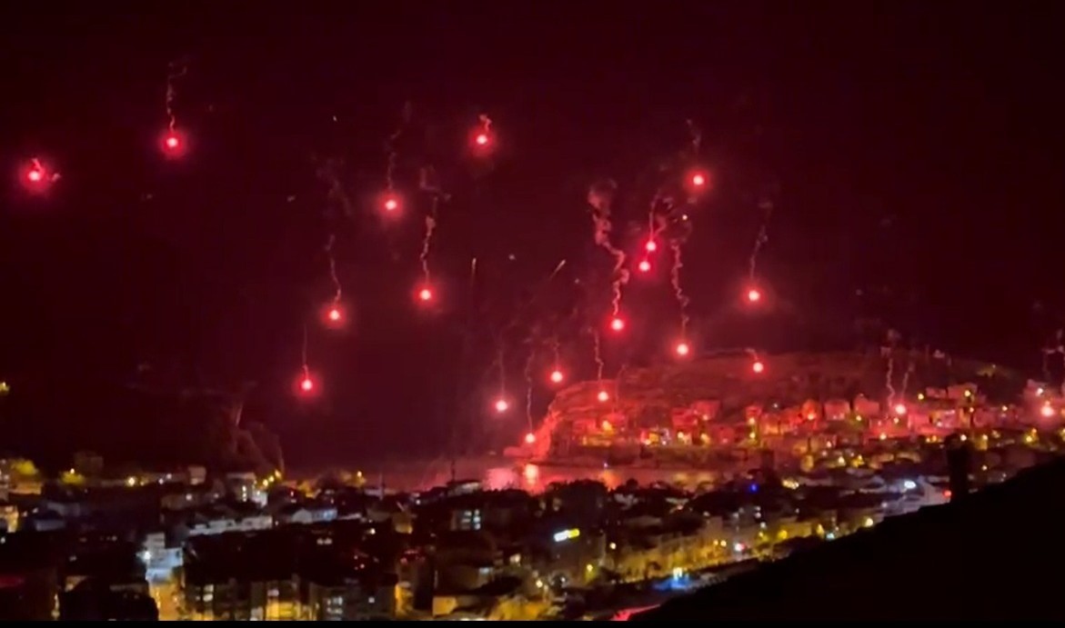 Amasra’da şampiyonluk coşkusu
