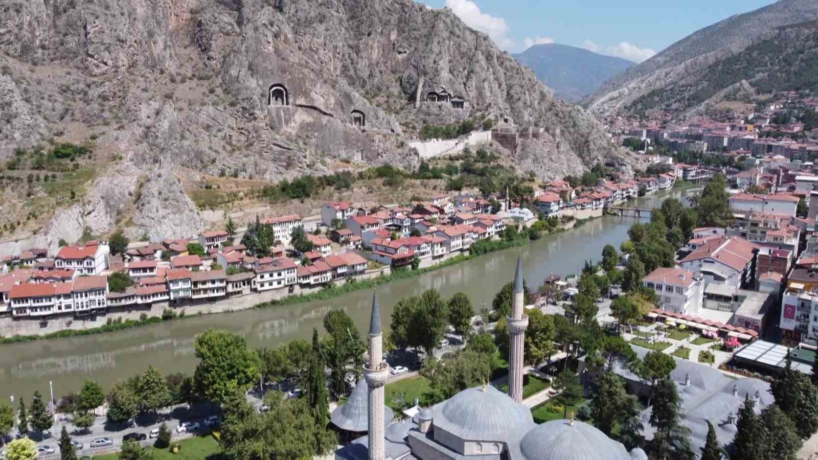 Amasya’da konut satışları arttı
