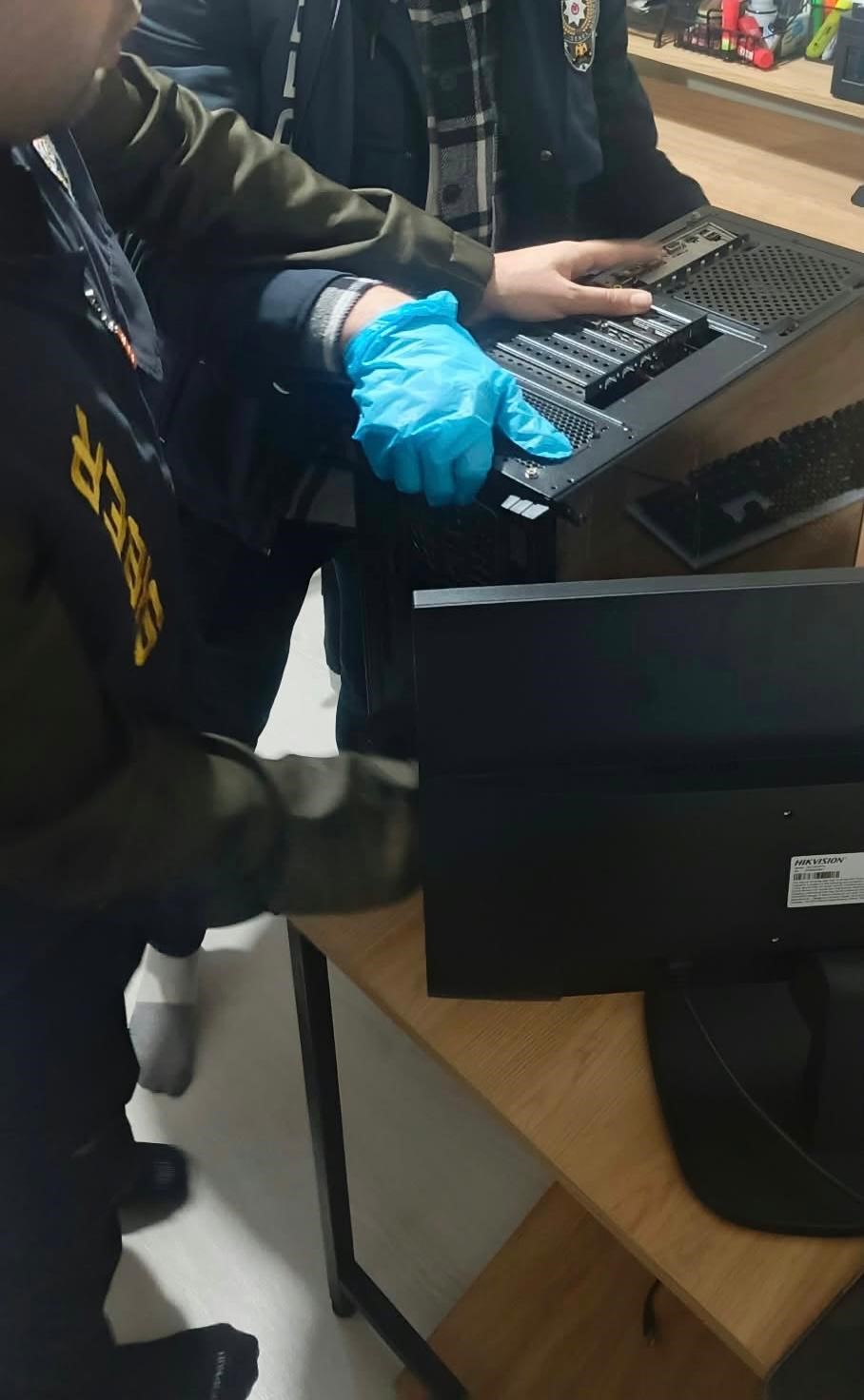 Ankara merkezli 18 ilde yasa dışı bahis operasyonu: 55 şüpheli gözaltında
