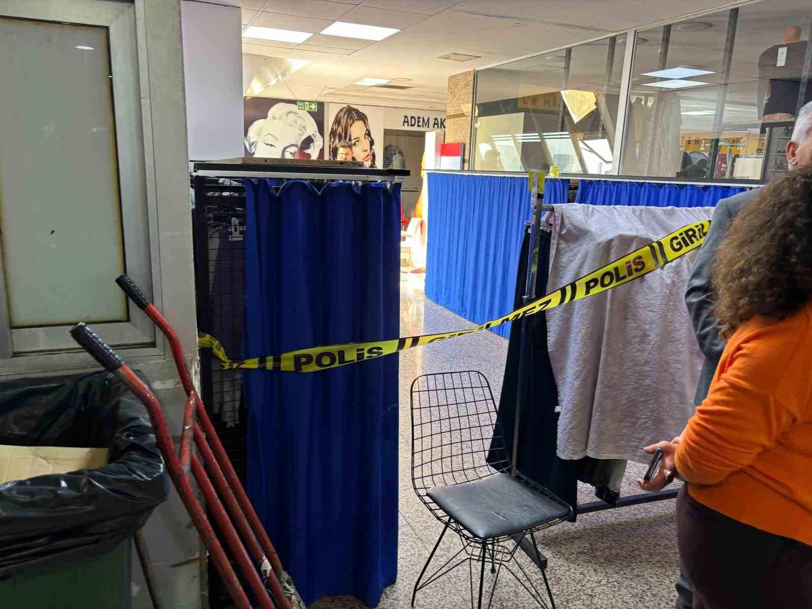 Ankara’da boşandığı eşini öldüren eski koca, cinayetin ardından intihar etti

