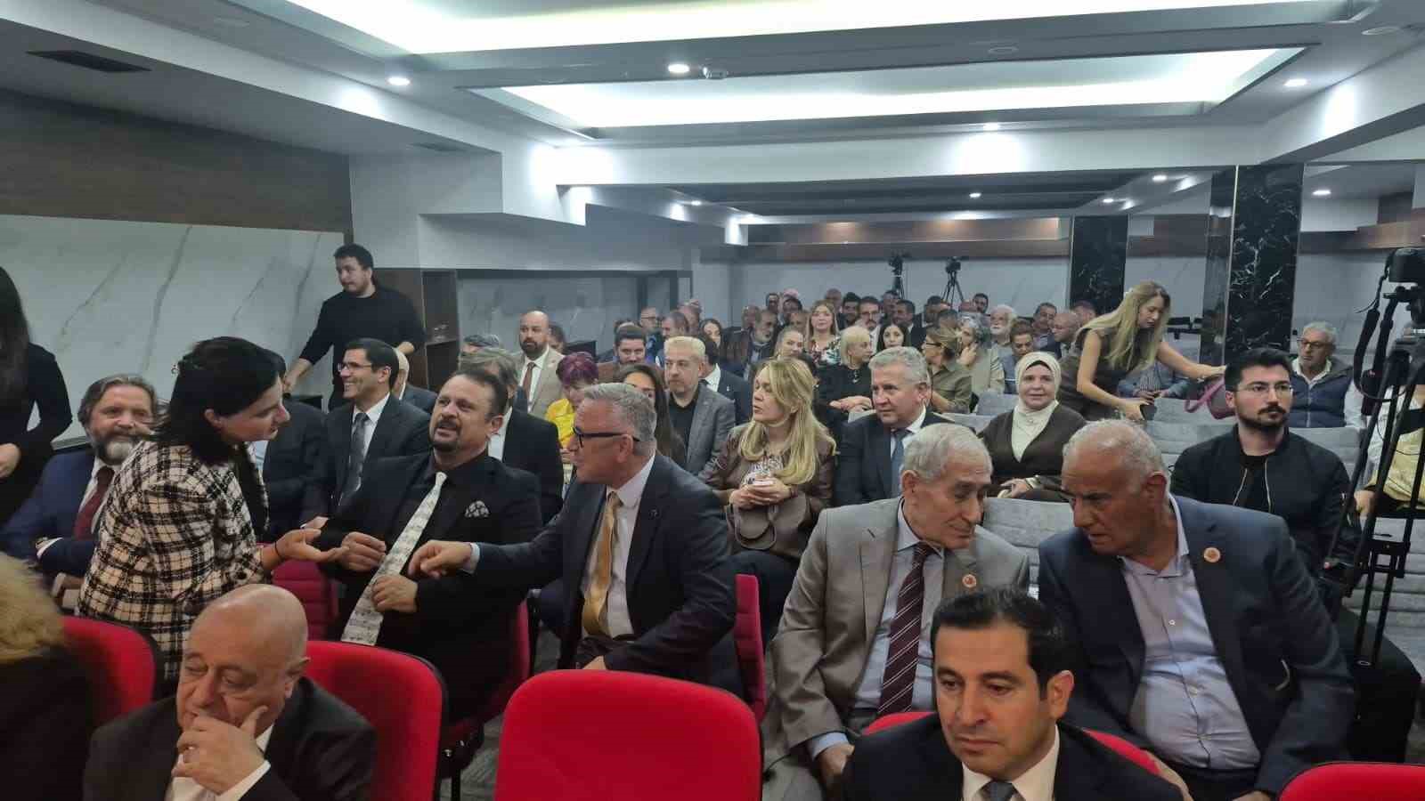 Ankara’da Ganire Paşayeva vefatının 3. yılında anıldı
