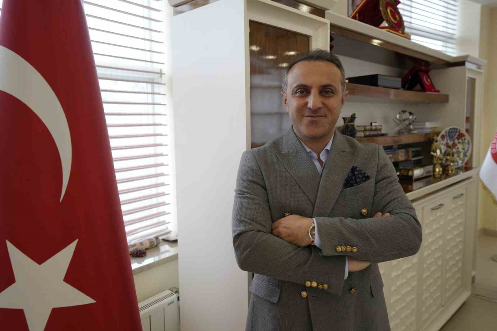 "Aromatör" ile iletişimde yeni dönem: Tat ve koku transferi hedefleniyor
