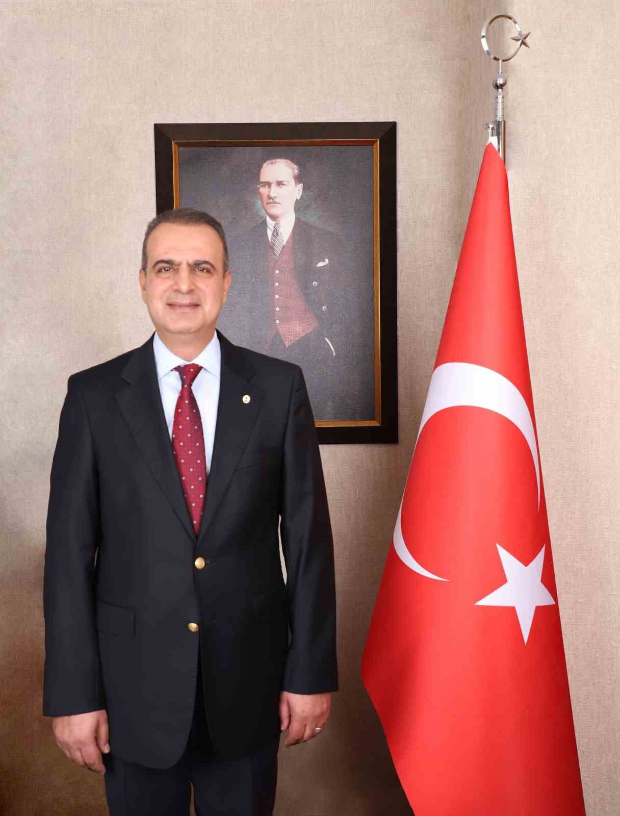 ASİD Genel Başkanı Dr. Yusuf Ziya Yıldırım: "Cumhuriyetimiz, en büyük değerimizdir"
