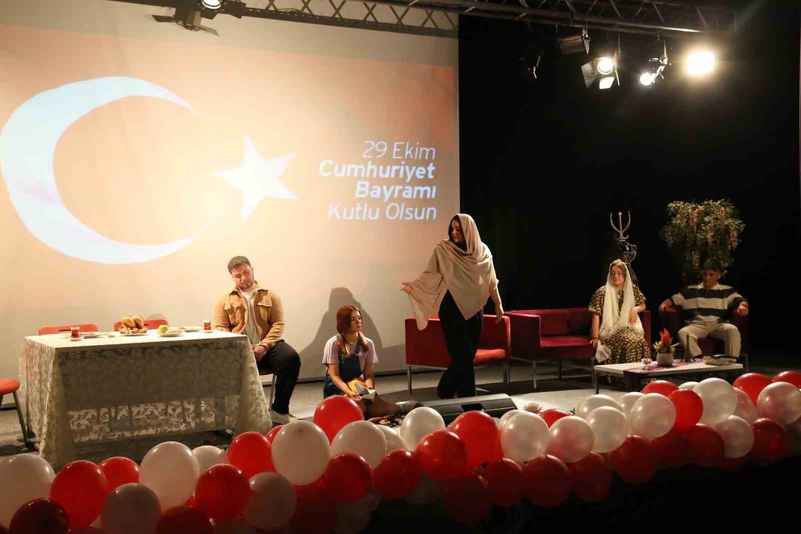 Avrasya Üniversitesi’nde Cumhuriyet Bayramı coşkusu
