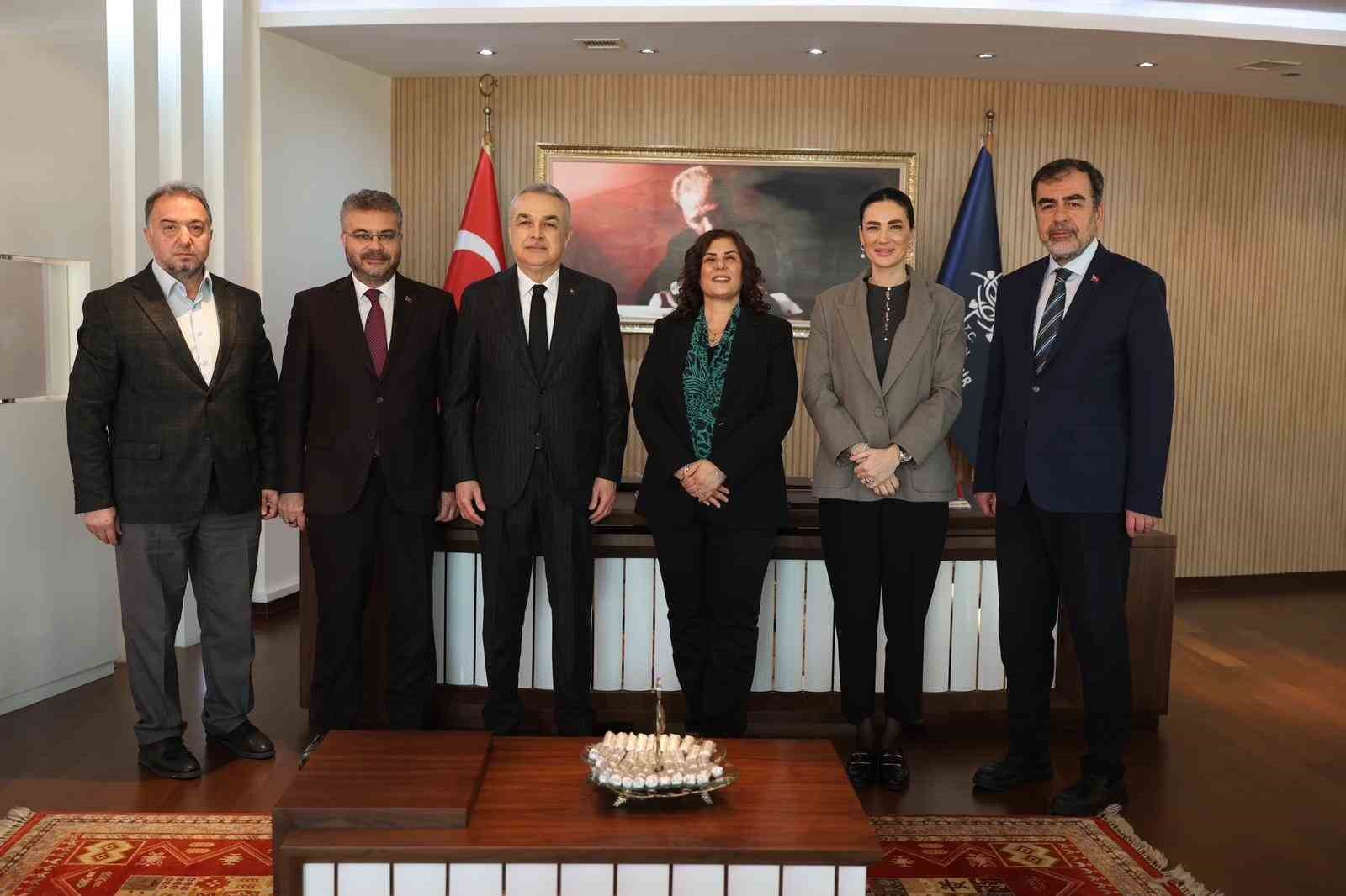 AYBAN projesinde çalışmalar devam ediyor
