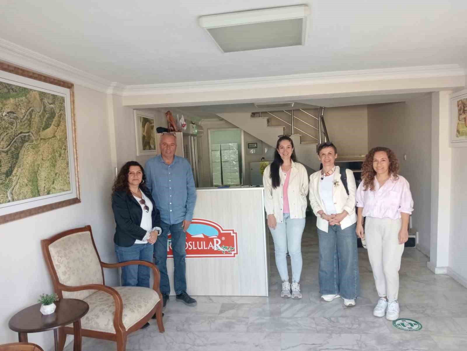 Aydın İnciri’nde ’Coğrafi işaret’ denetimi

