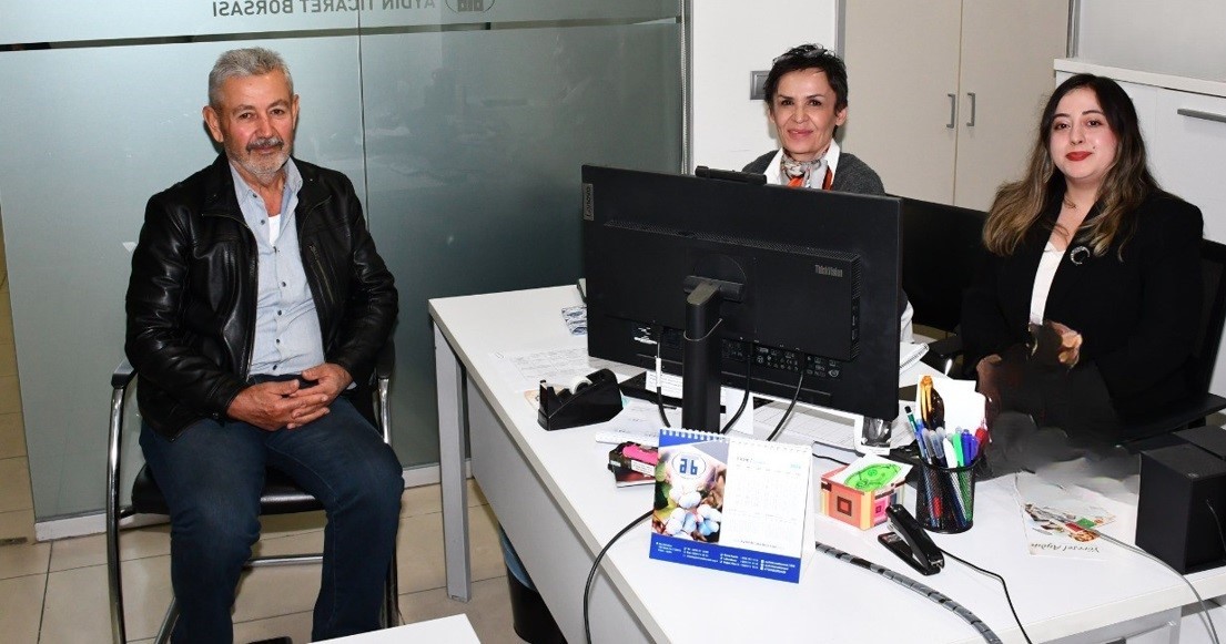 Aydın Ticaret Borsası’ndan markalaşma yolunda üyelerine stratejik destek

