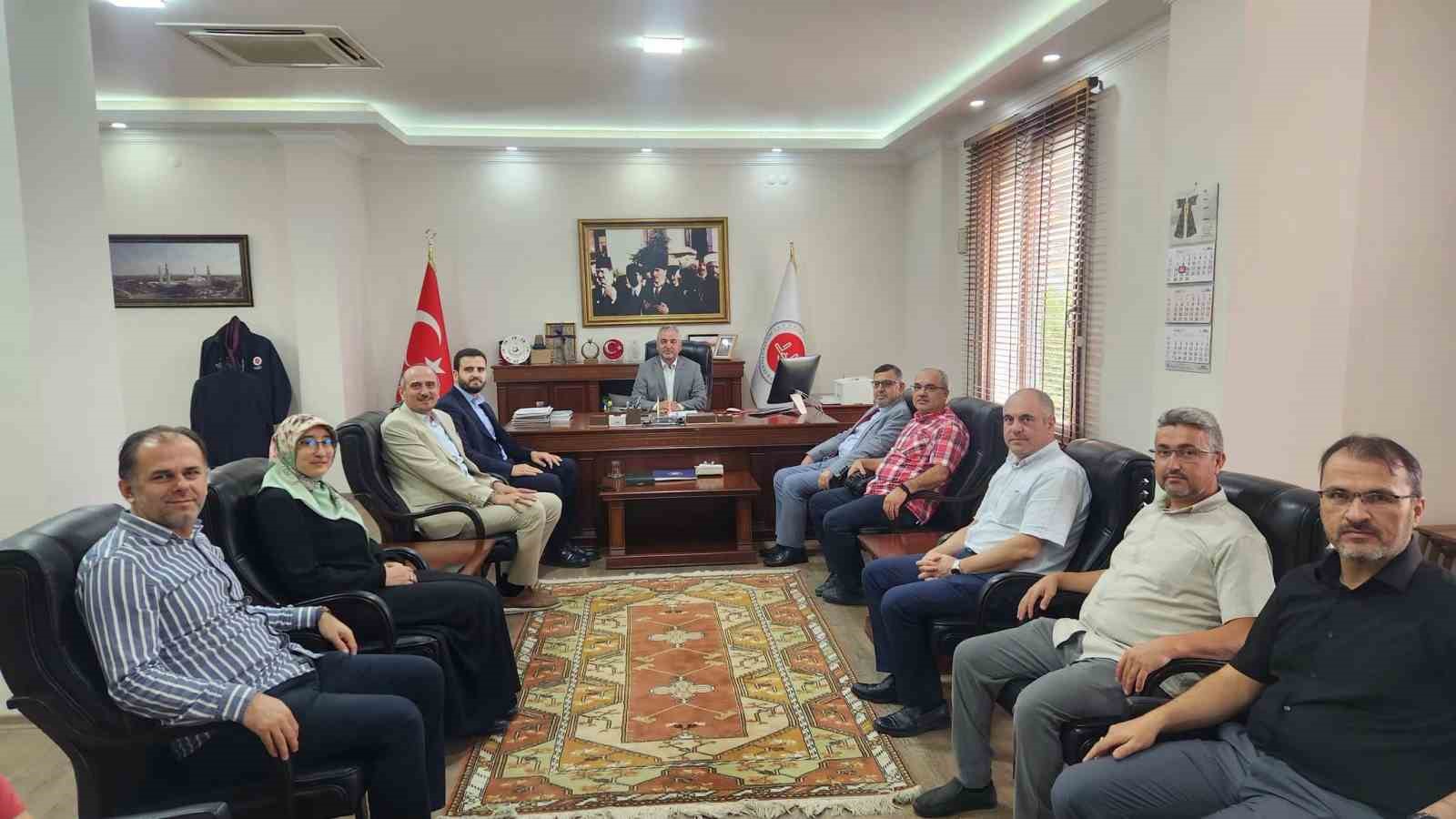 Aydın’da Kur’an-ı Kerim yarışmasında il birincileri belli oldu
