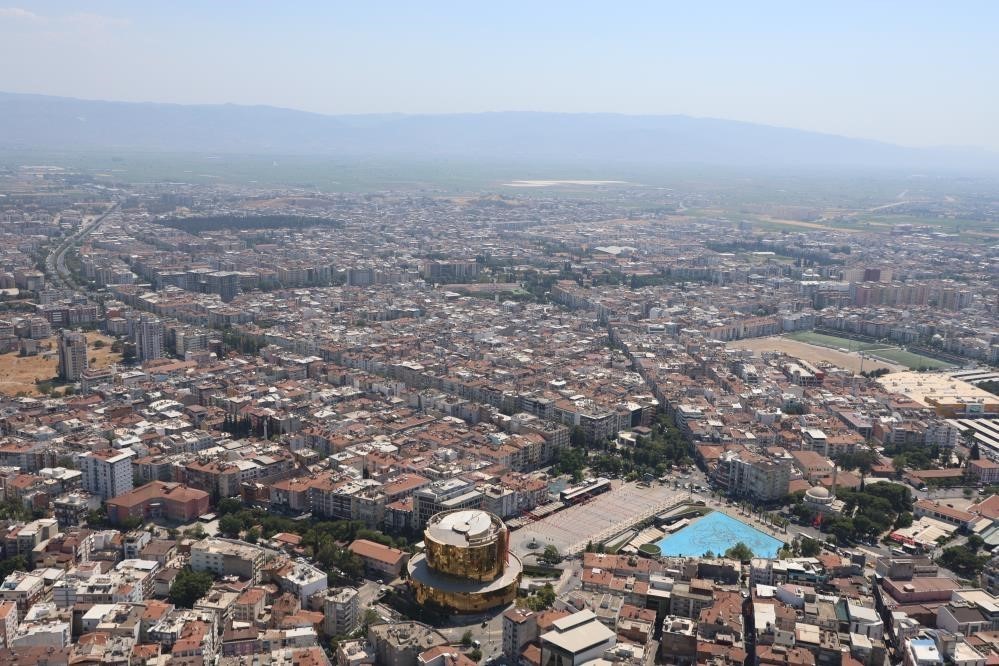 Aydın’da sıcaklık 28 dereceyi görecek
