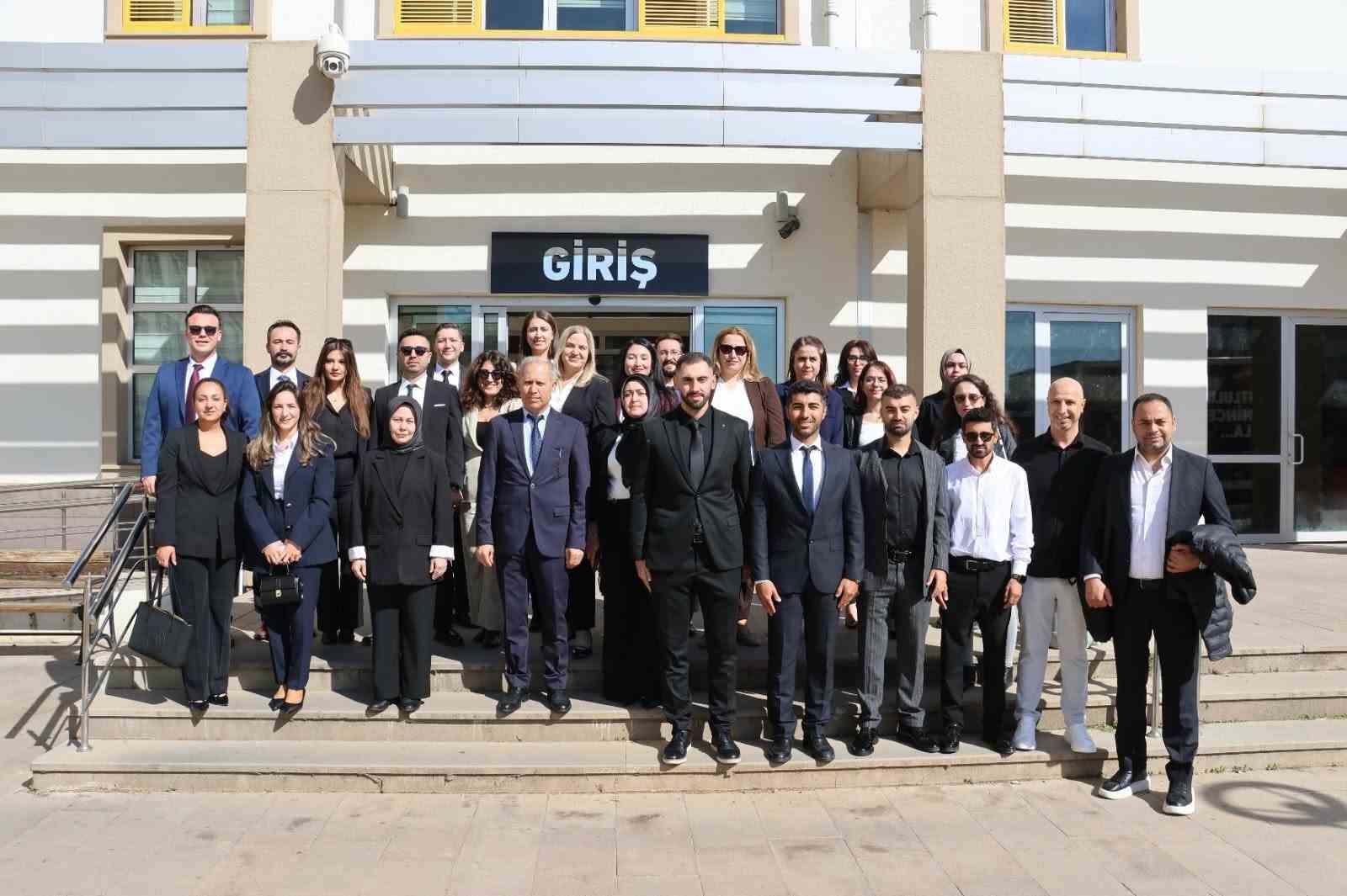 Aydın’da sözleşmeli personelin memuriyet heyecanı

