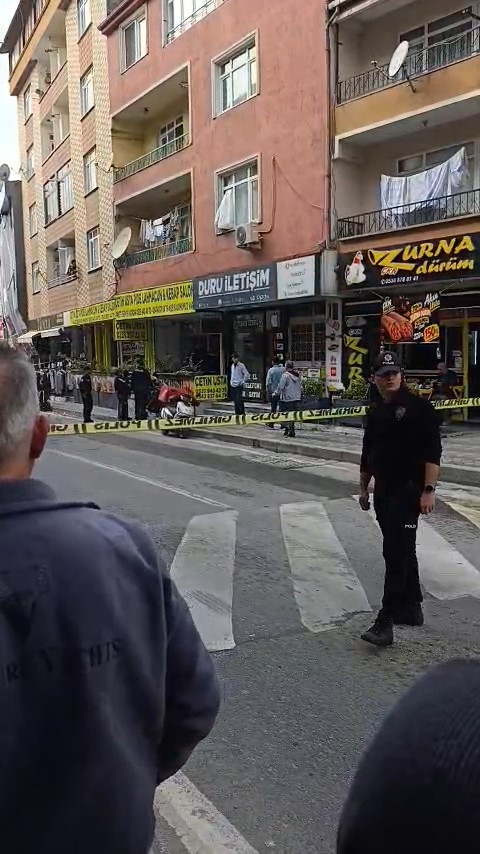 Aynı kebapçıya yine saldırdılar

