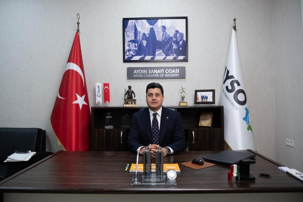 AYSO Başkanı Maraş’tan Mayıs ihracat değerlendirmesi
