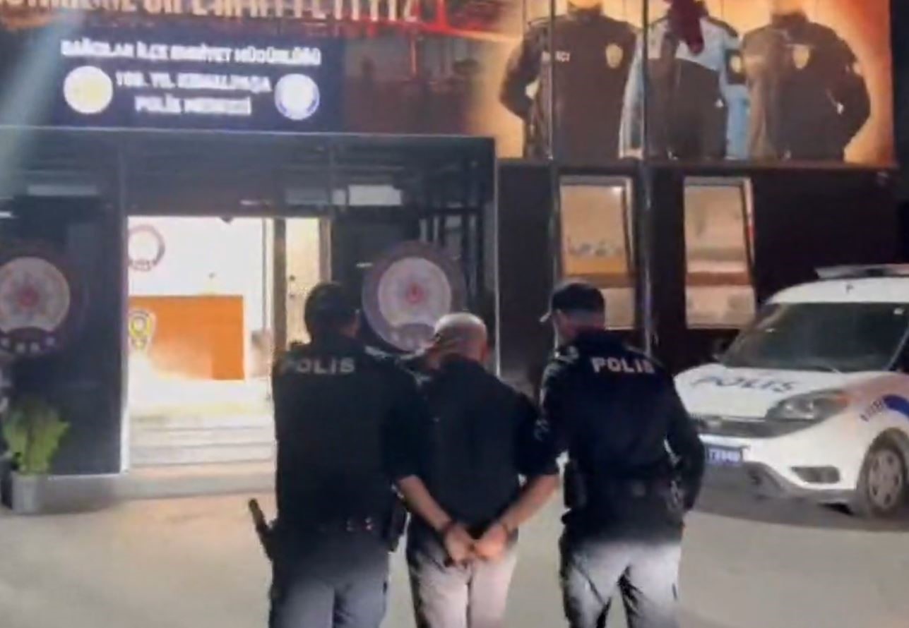 Bağcılar’da fırıncı kadına dehşeti yaşatan şahıs gözaltına alındı
