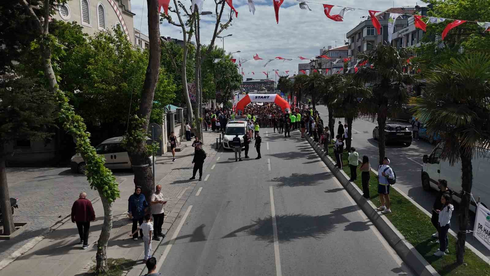Bahçelievler’de milli mücadele ruhu "19 Mayıs Gençlik Koşusu" ile hatırlandı
