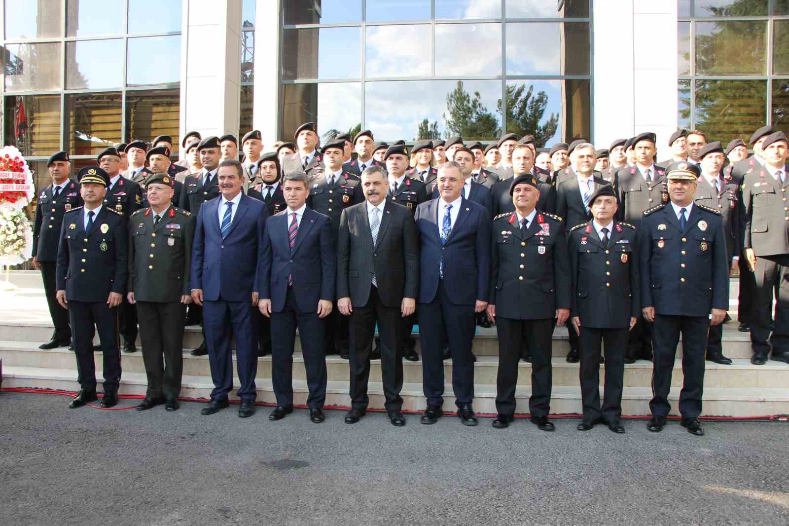 Bakan Çiftçi: "Huzurun olmadığı yerde yatırım olmaz, güvenin olmadığı yerde üretim büyümez"
