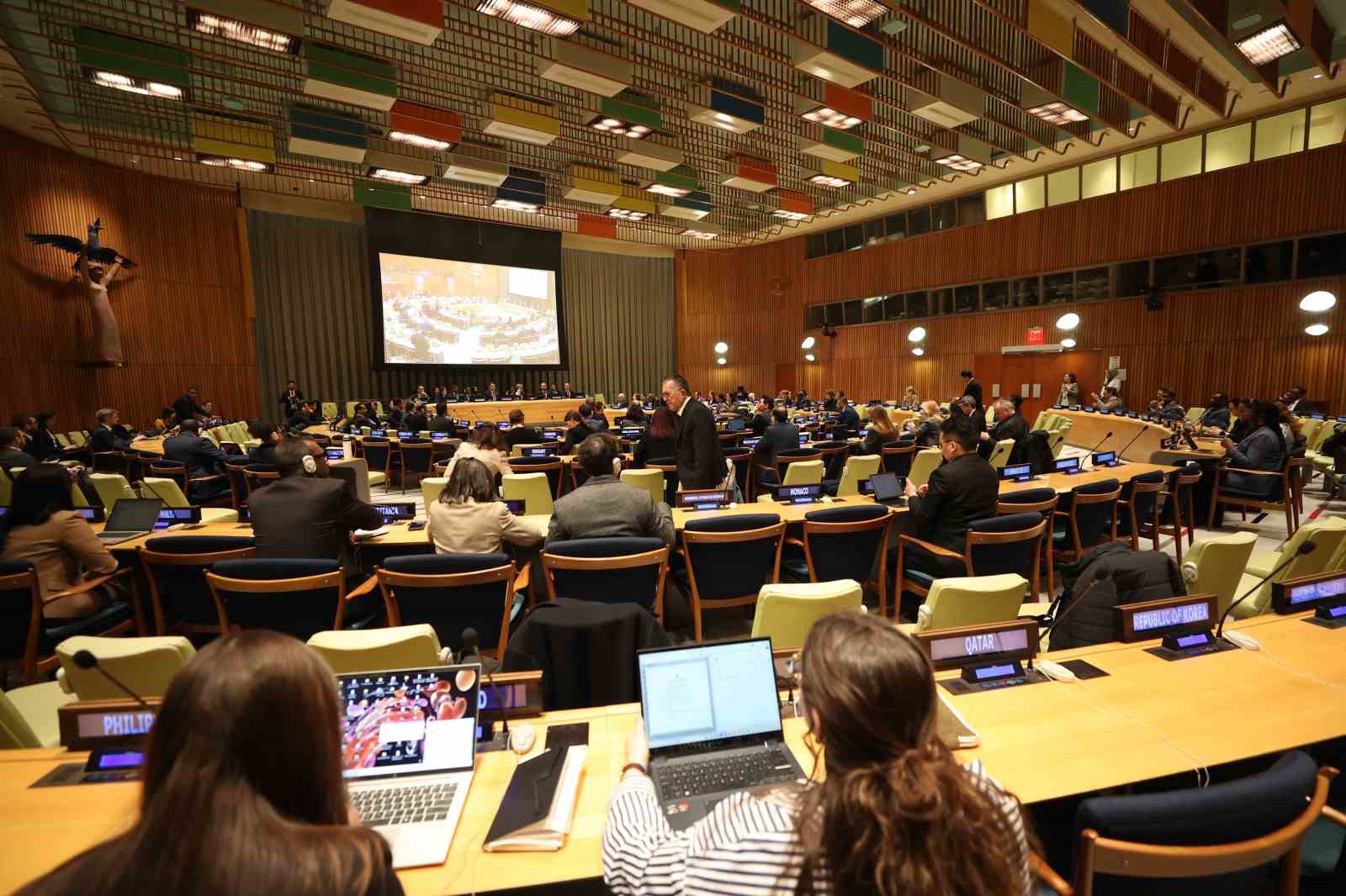 Bakan Kurum: "COP31 Başkanlığı olarak tüm insanlık için harekete geçiyoruz"
